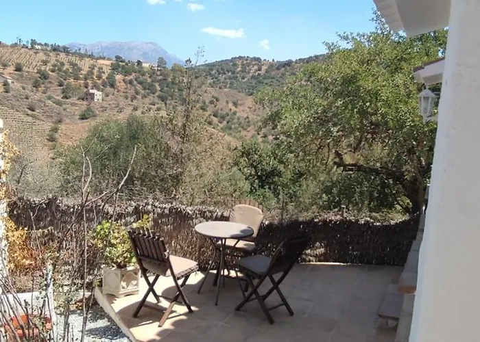 B&B Cortijo Loma Leon
