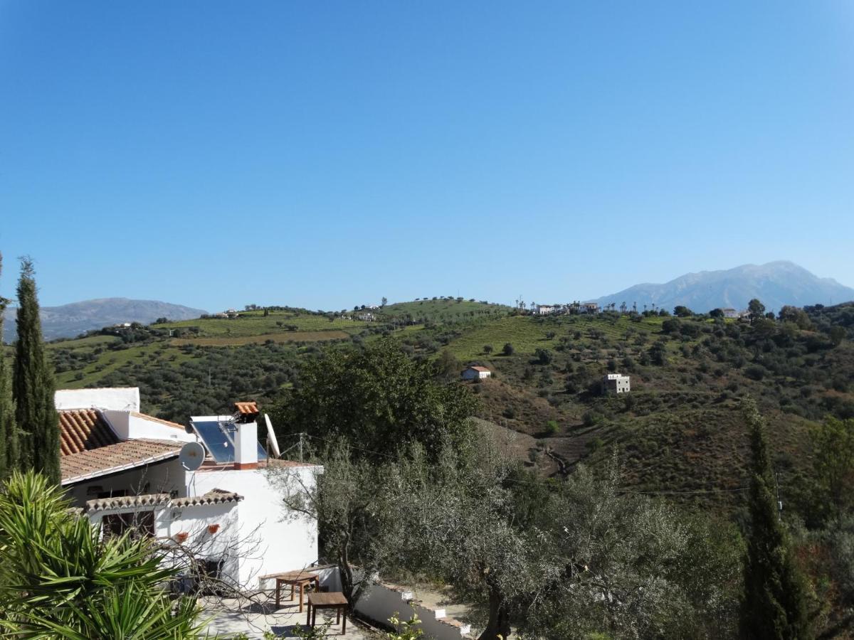 Cortijo Loma Leon Cutar