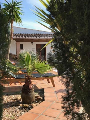 Cortijo Loma Leon Couette-café Cutar