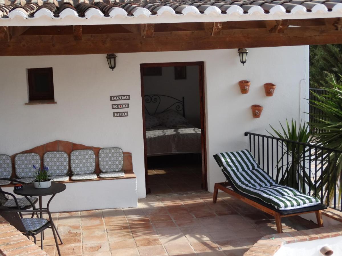 Bed & Breakfast Cortijo Loma Leon