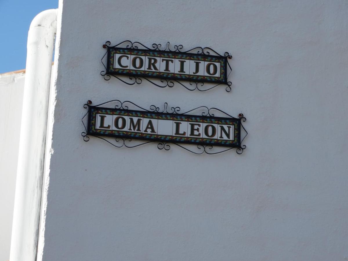 Cortijo Loma Leon *