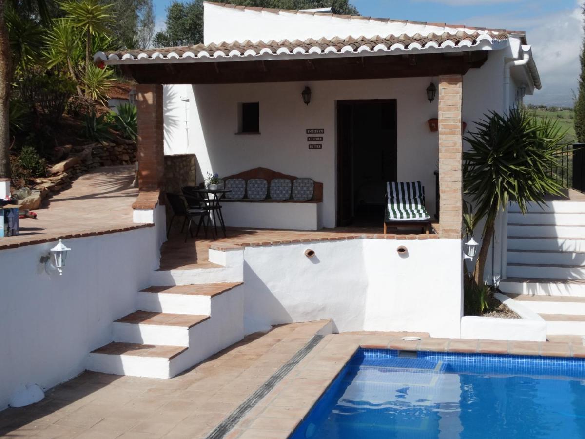 Cortijo Loma Leon Couette-café *