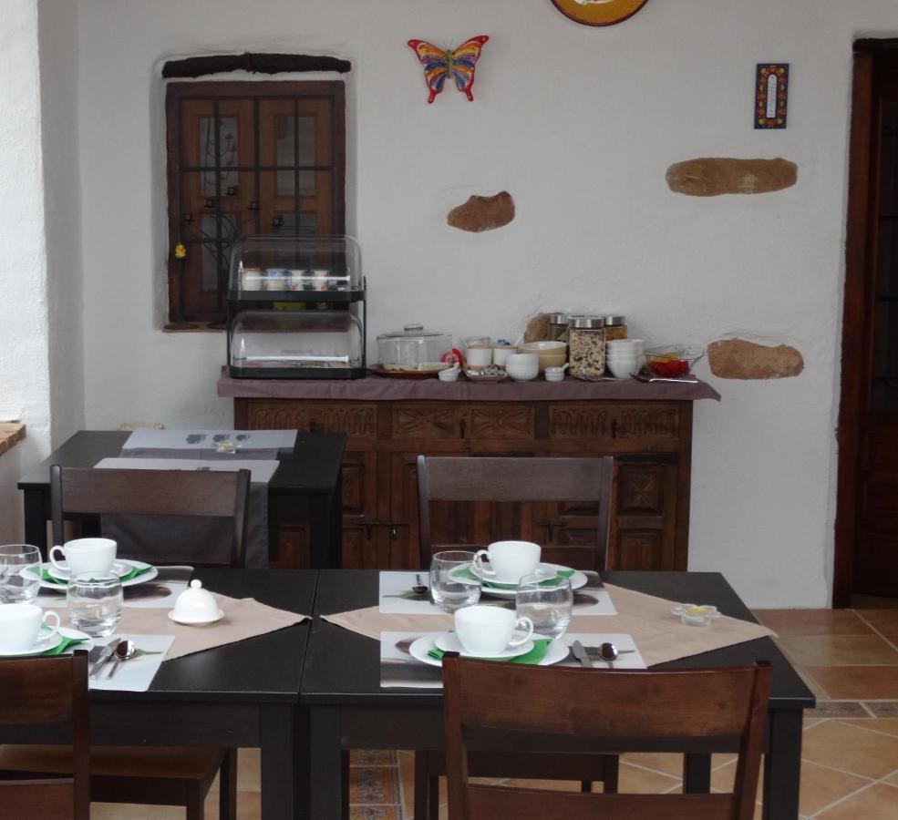 Cortijo Loma Leon Couette-café