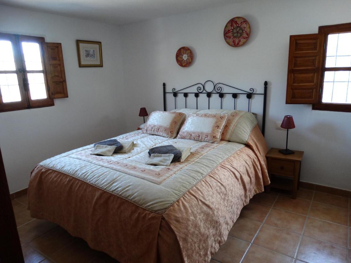 Cortijo Loma Leon Couette-café *