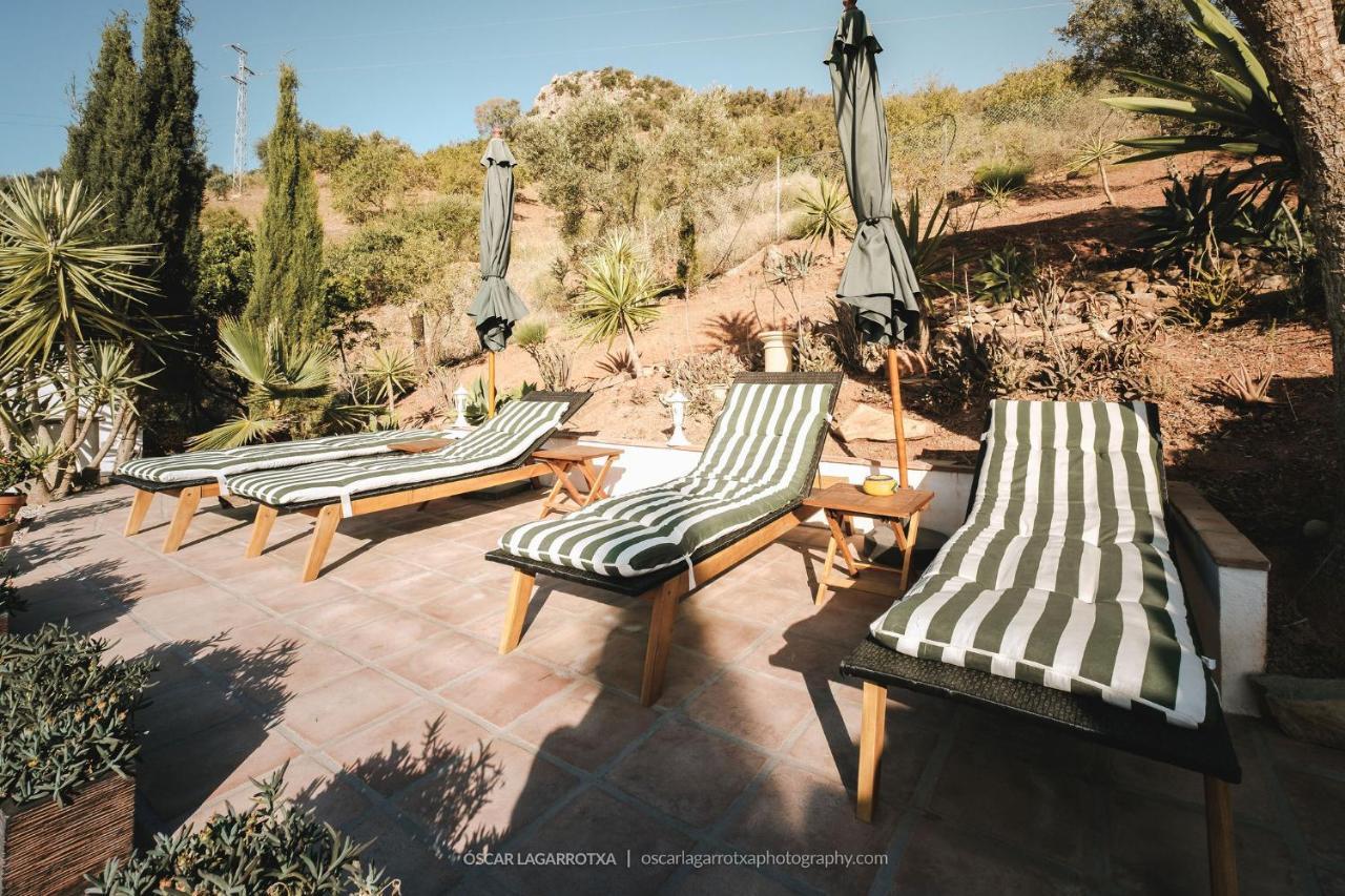 Cortijo Loma Leon Couette-café *