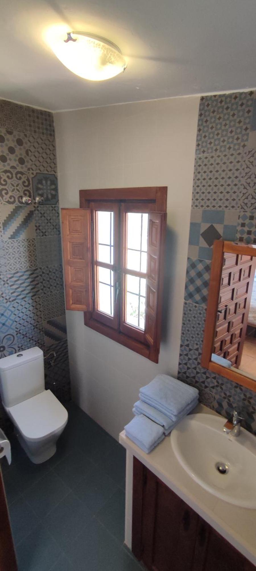 Couette-café Cortijo Loma Leon