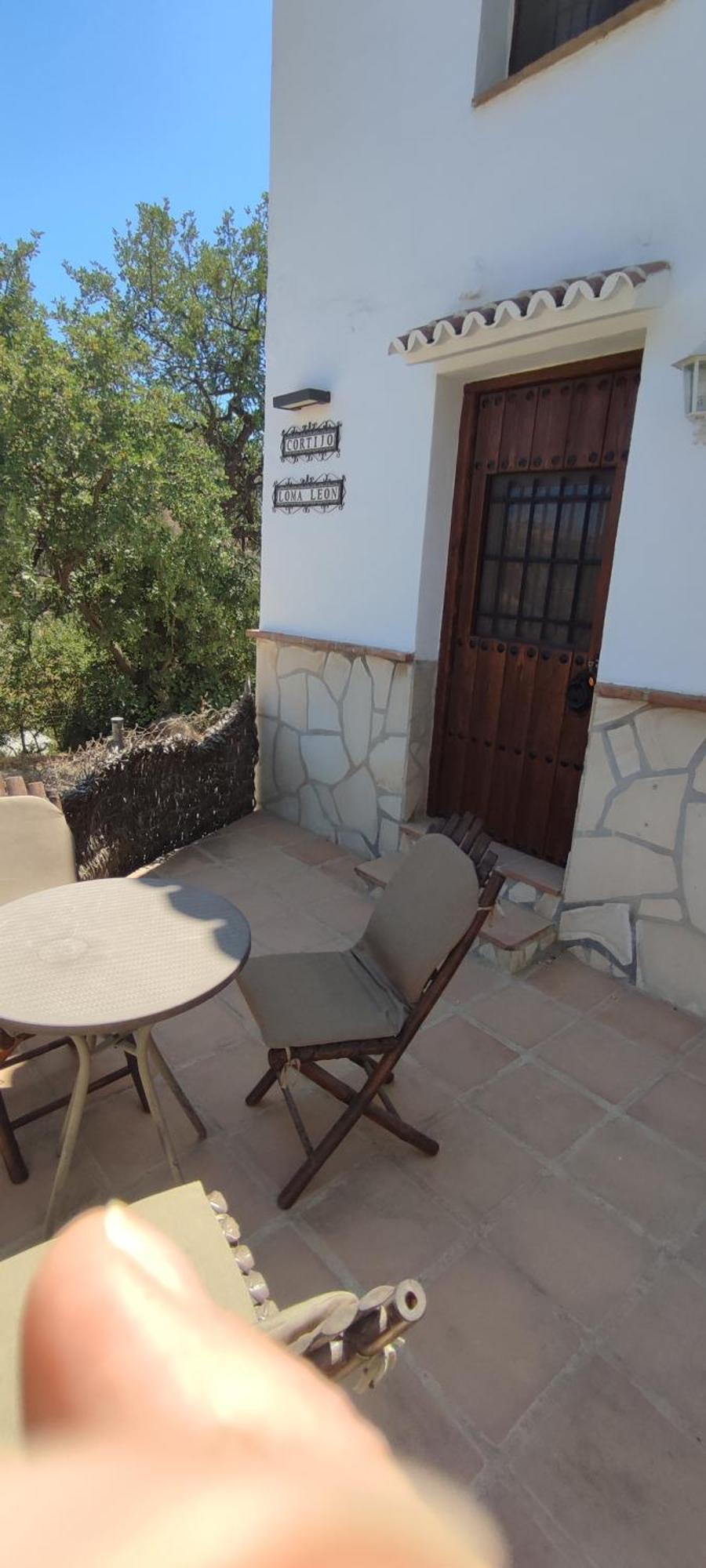 Couette-café Cortijo Loma Leon Cutar