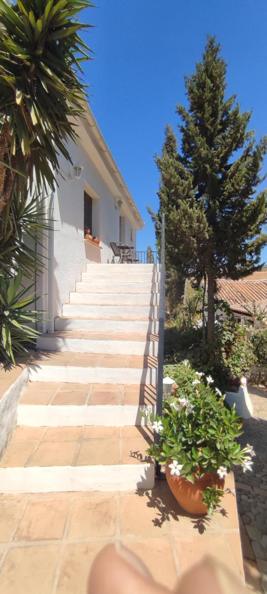Cortijo Loma Leon Couette-café
