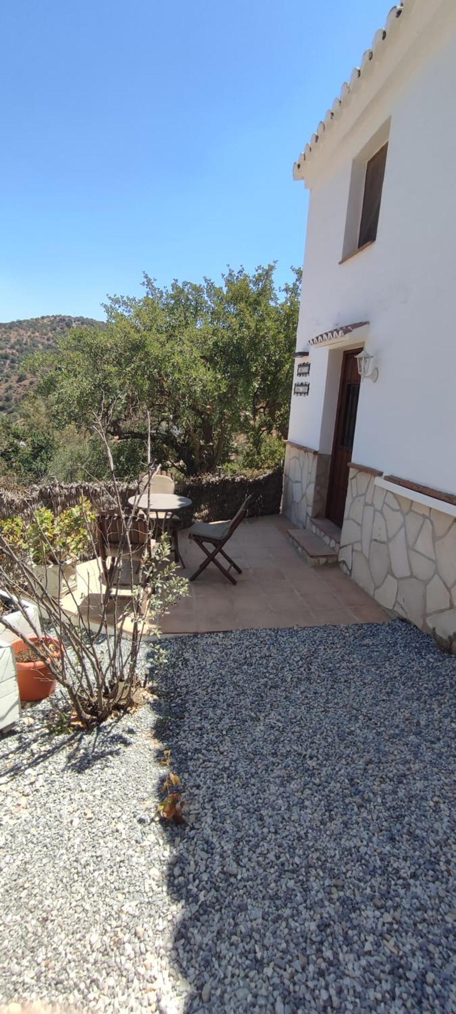 Couette-café Cortijo Loma Leon