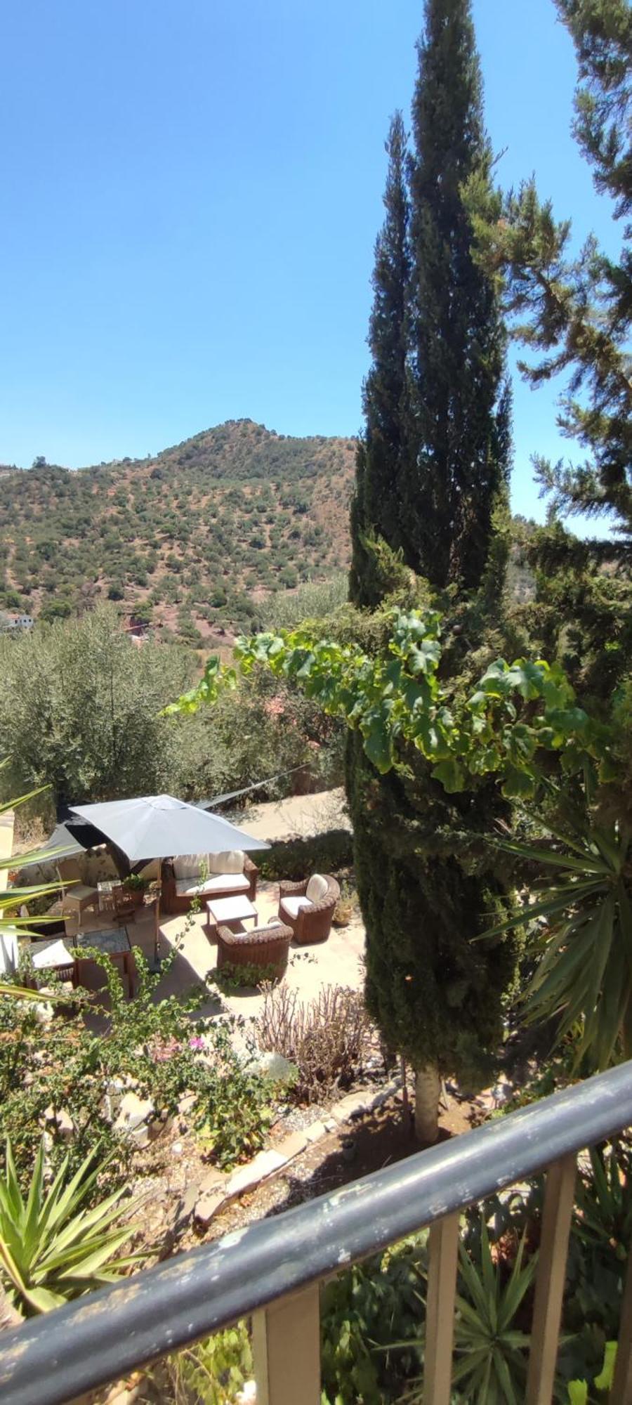 Couette-café Cortijo Loma Leon *